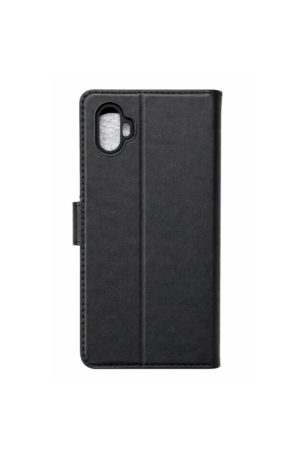 Samsung Galaxy XCover 6 Pro Trend S Plus Kapaklı Kılıf - Siyah