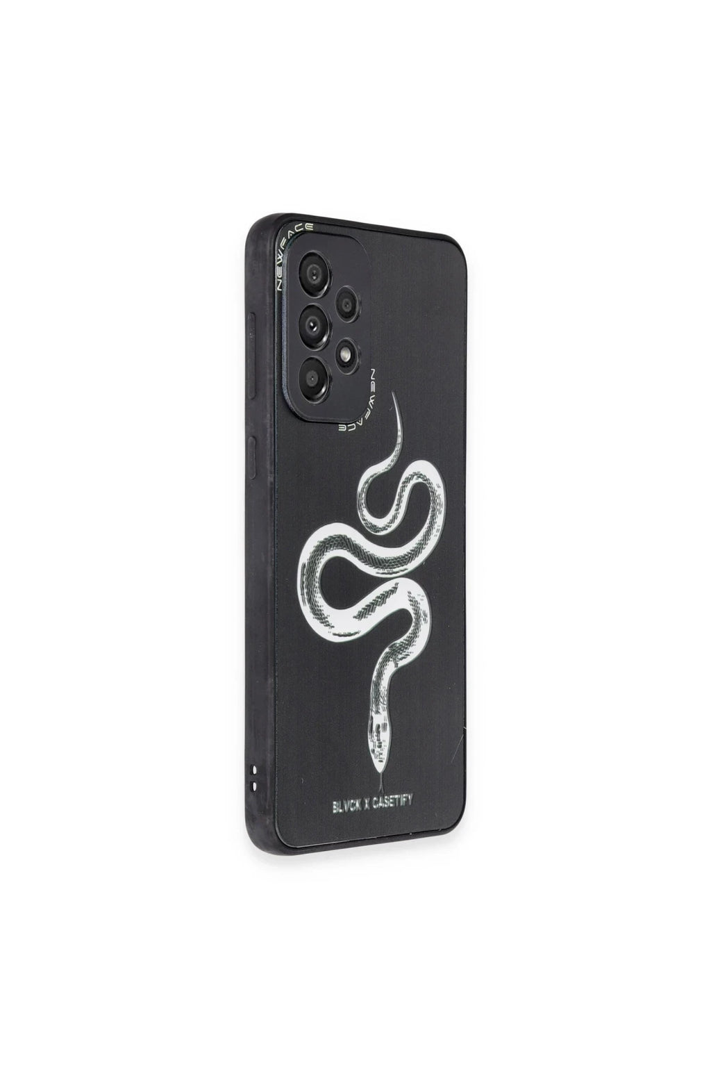Samsung Galaxy A73 5G Uyumlu Kılıf Mirror Desenli Kapak - Mirror - 13