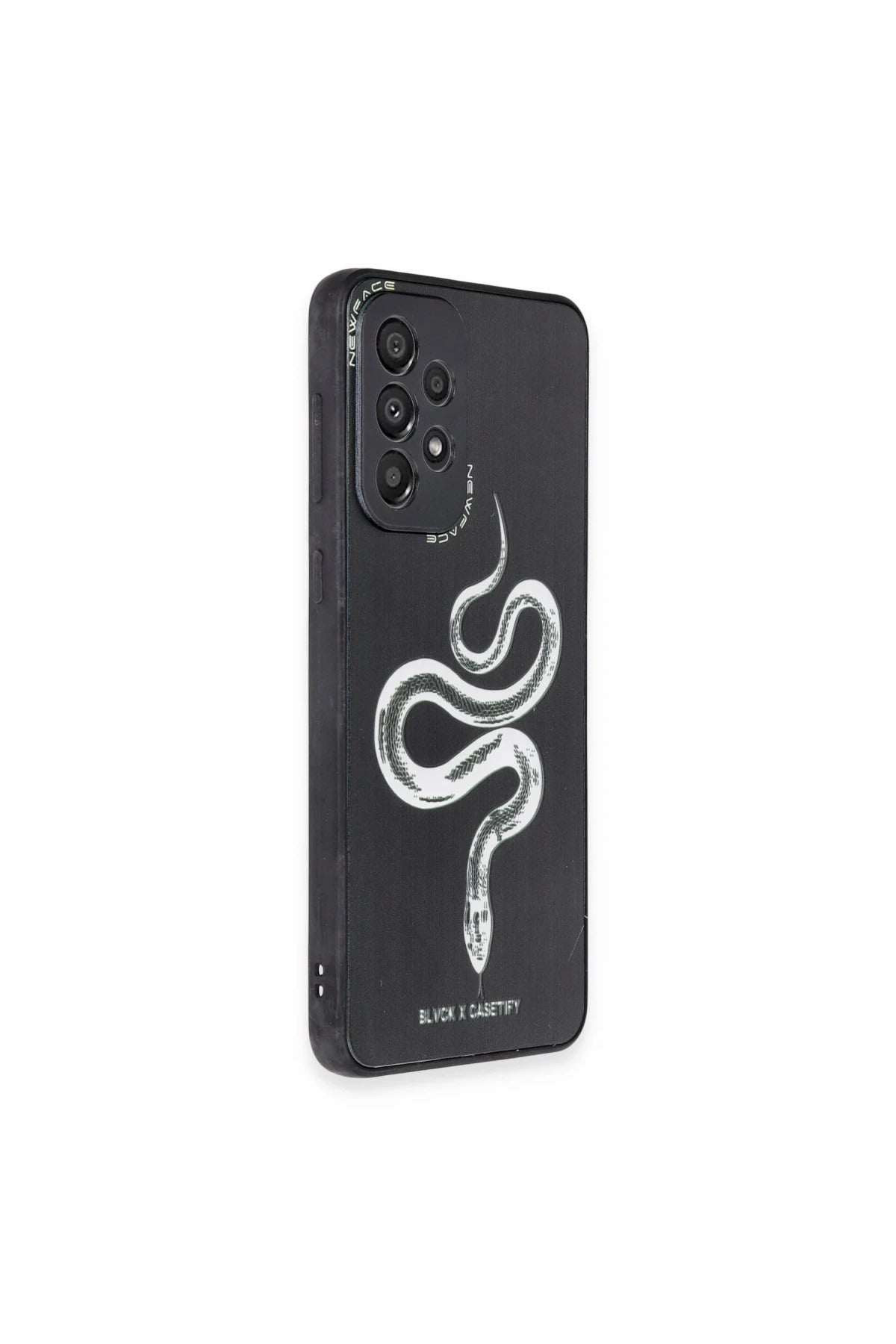 Samsung Galaxy A73 5G Uyumlu Kılıf Mirror Desenli Kapak - Mirror - 13