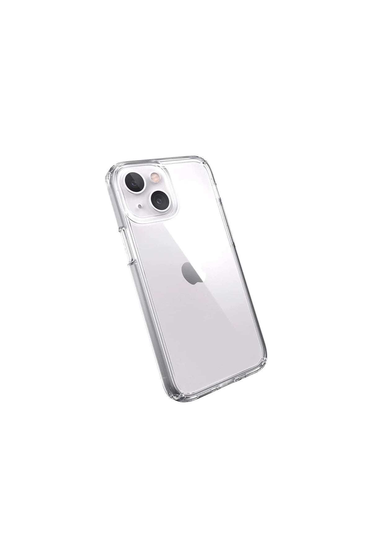 Apple iPhone 14 Plus Uyumlu Kılıf Lüx Şeffaf Silikon