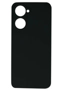 Vivo Y18 Uyumlu Kılıf First Silikon - Siyah