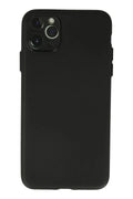 Apple iPhone 11 Pro Max Uyumlu Kılıf Puma Silikon - Siyah