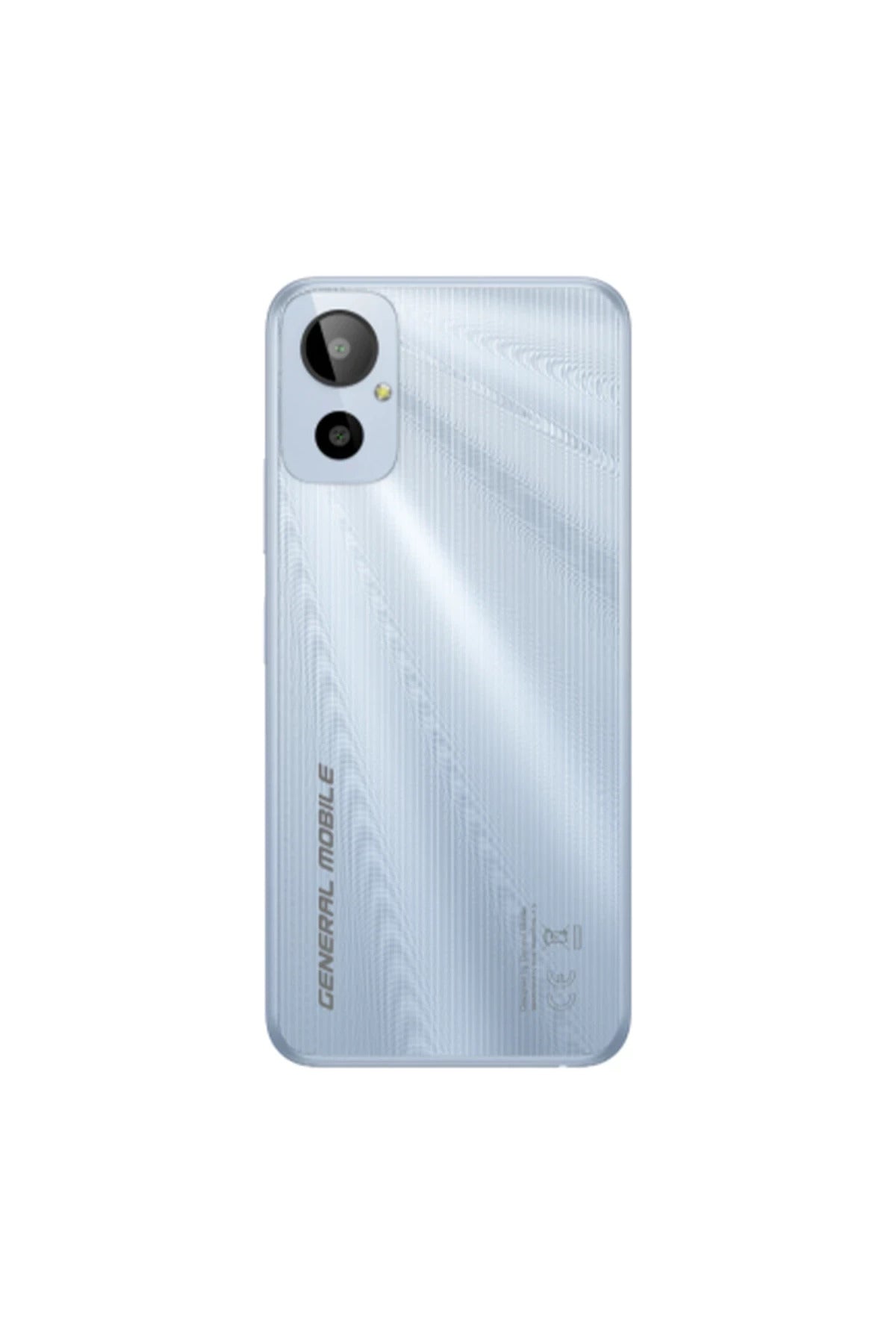 General Mobile GM 23 SE Kılıf Lüx Şeffaf Silikon