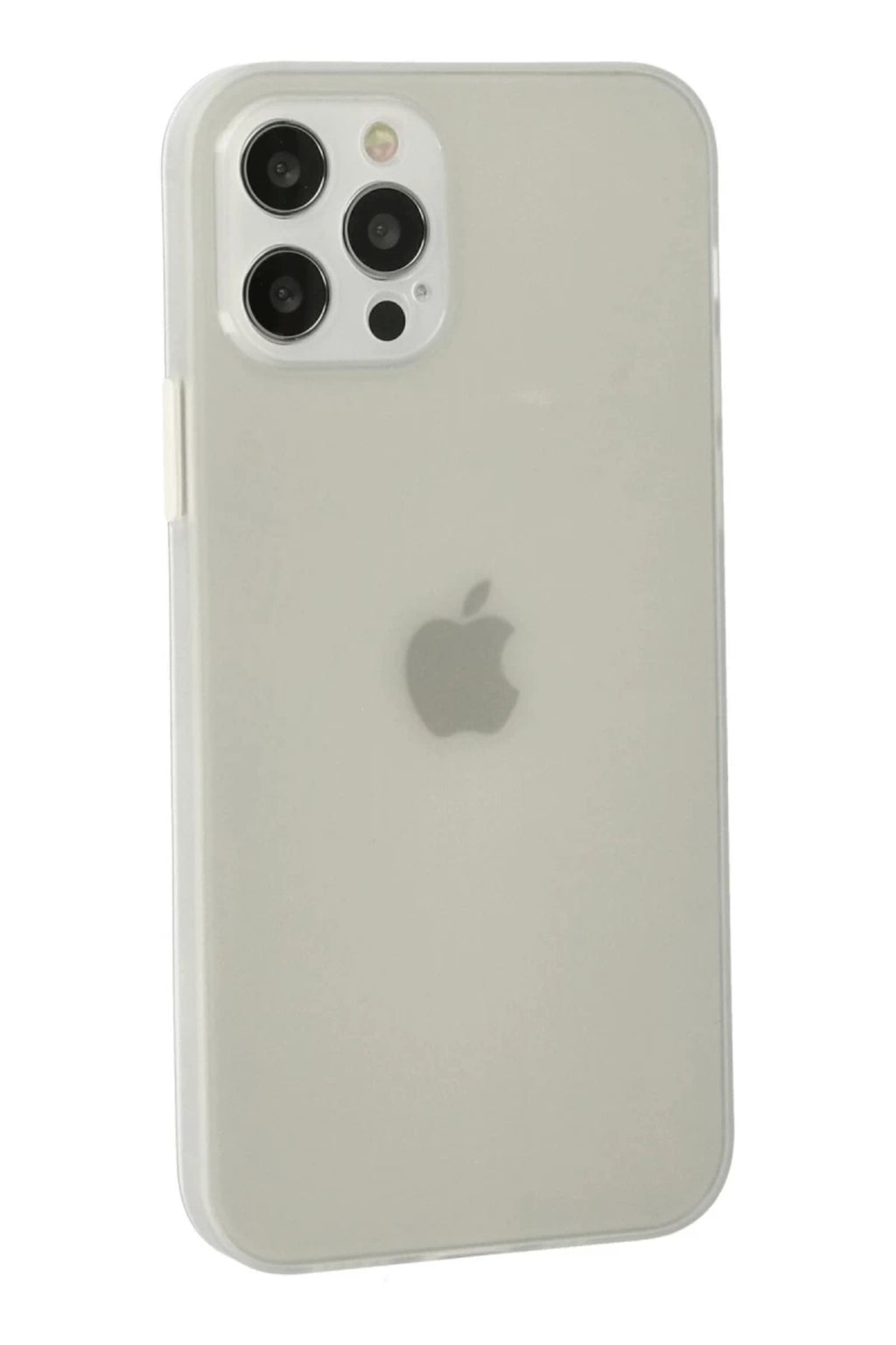 Apple iPhone 12 Pro Uyumlu Kılıf Puma Silikon - Şeffaf