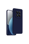 Redmi Note 15 Pro 5G First Silikon - Lacivert