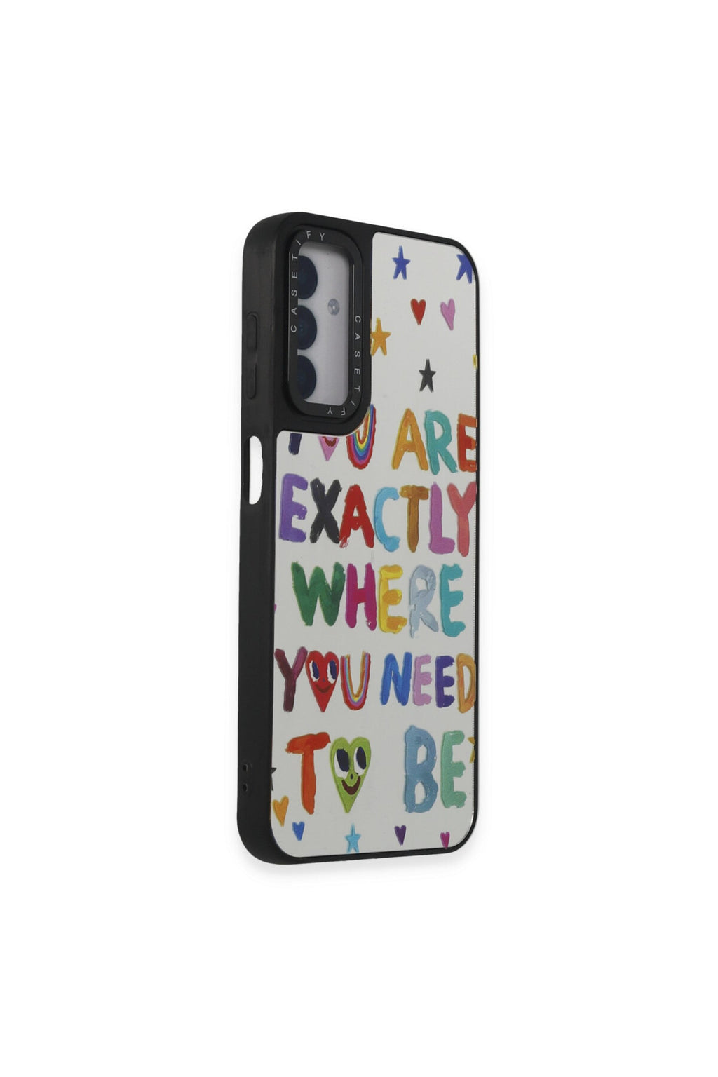 Samsung Galaxy M14 5G Uyumlu Kılıf Mirror Desenli Kapak - Mirror - 10