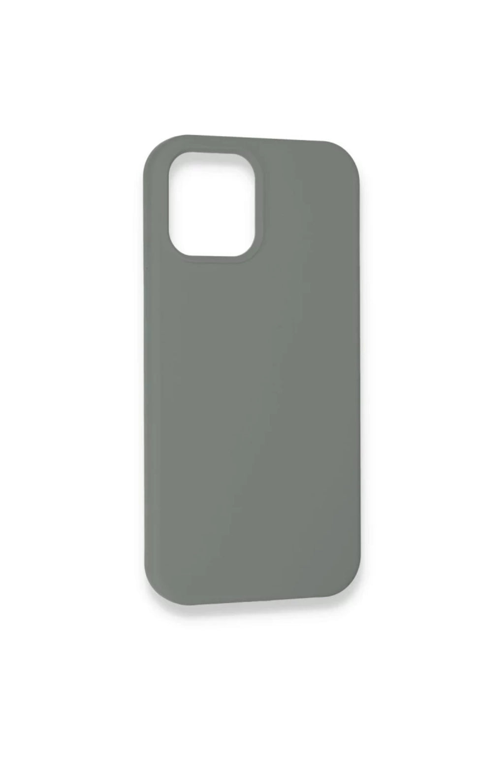 Apple iPhone 12 Pro Max Uyumlu Kılıf Lansman Legant Silikon - Fuşya