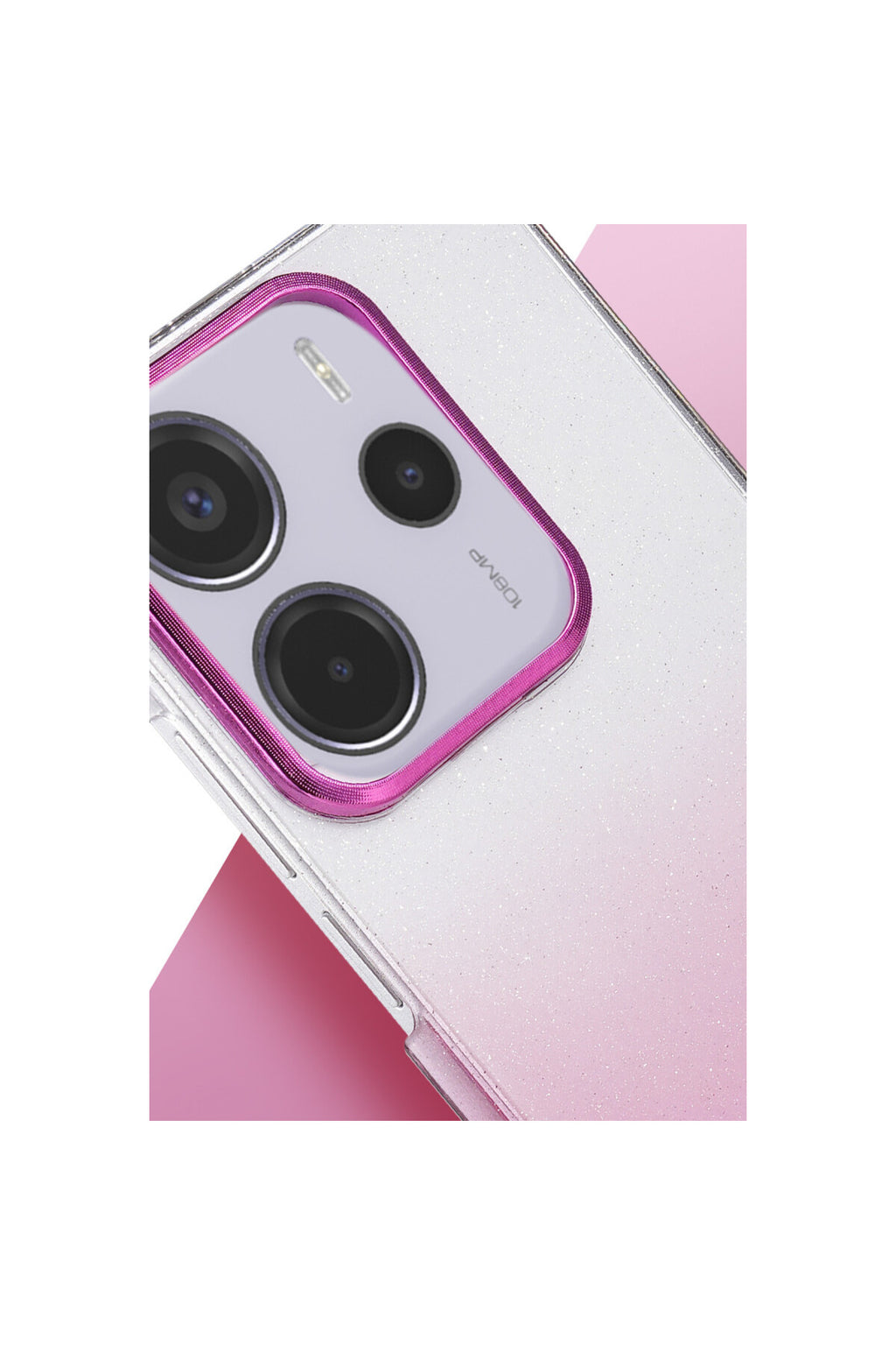 Xiaomi Redmi 13 4G Uyumlu Glossy Kapak - Mavi