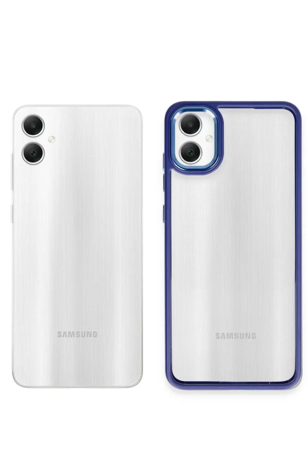 Samsung Galaxy A05 Uyumlu Kılıf Power Silikon - Siyah
