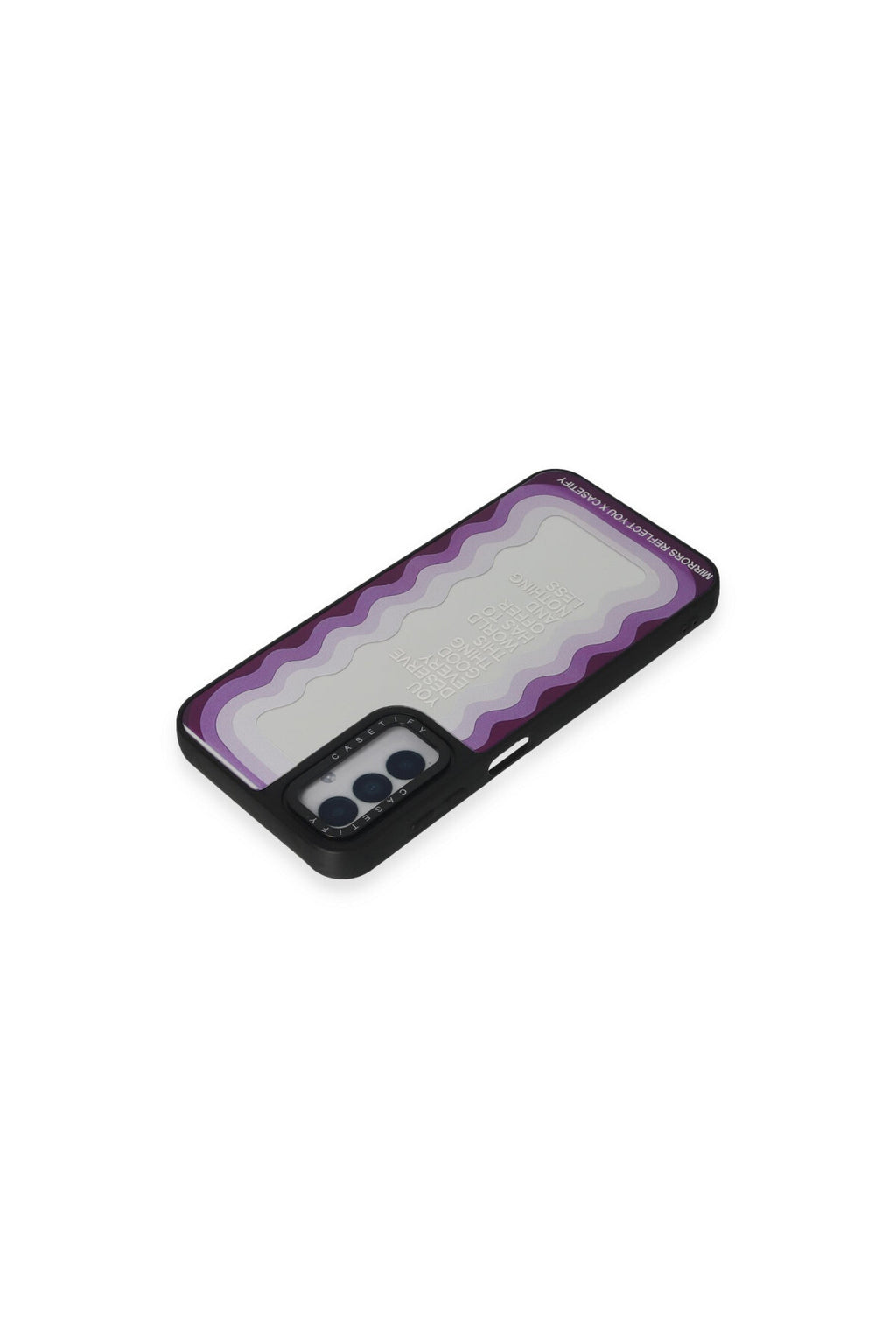Samsung Galaxy M14 5G Uyumlu Kılıf Mirror Desenli Kapak - Mirror - 5