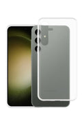 Samsung Galaxy S24 Plus Uyumlu Kılıf Lüx Şeffaf Silikon