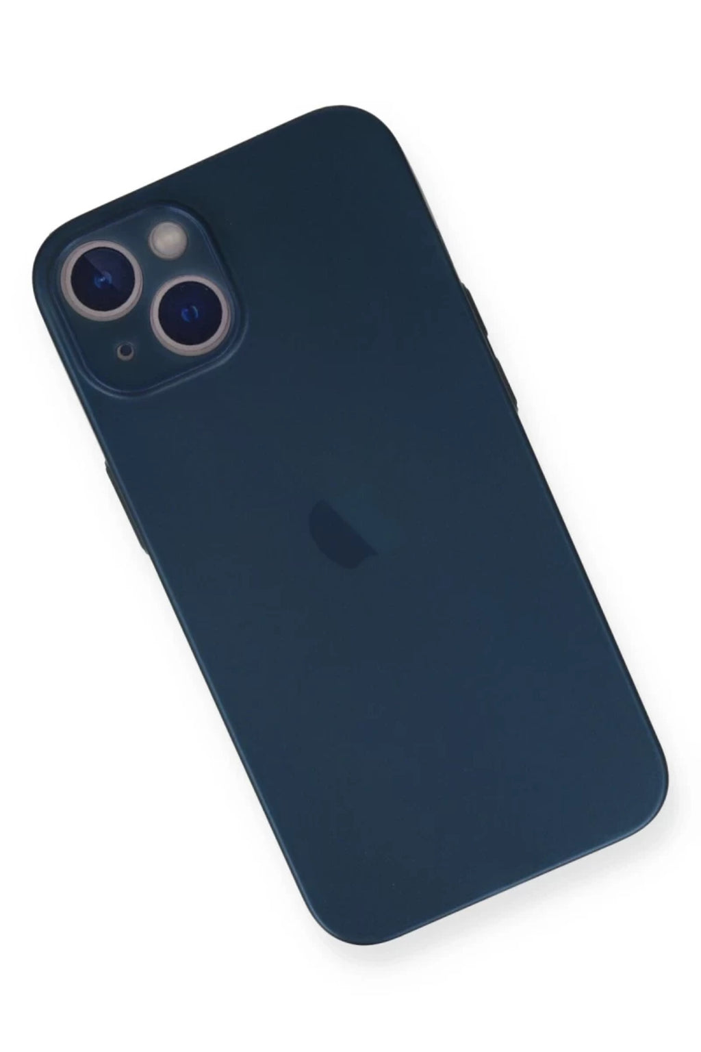 Apple iPhone 14 Plus Uyumlu Kılıf PP Ultra İnce Kapak - Mavi