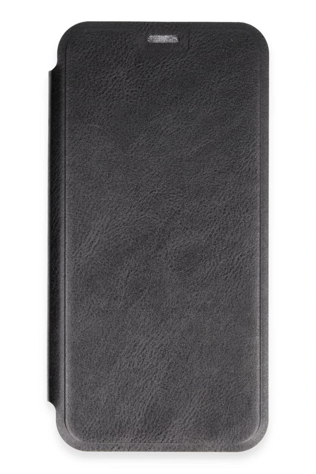 Apple iPhone 16 Plus Uyumlu Kılıf Flip Cover - Siyah