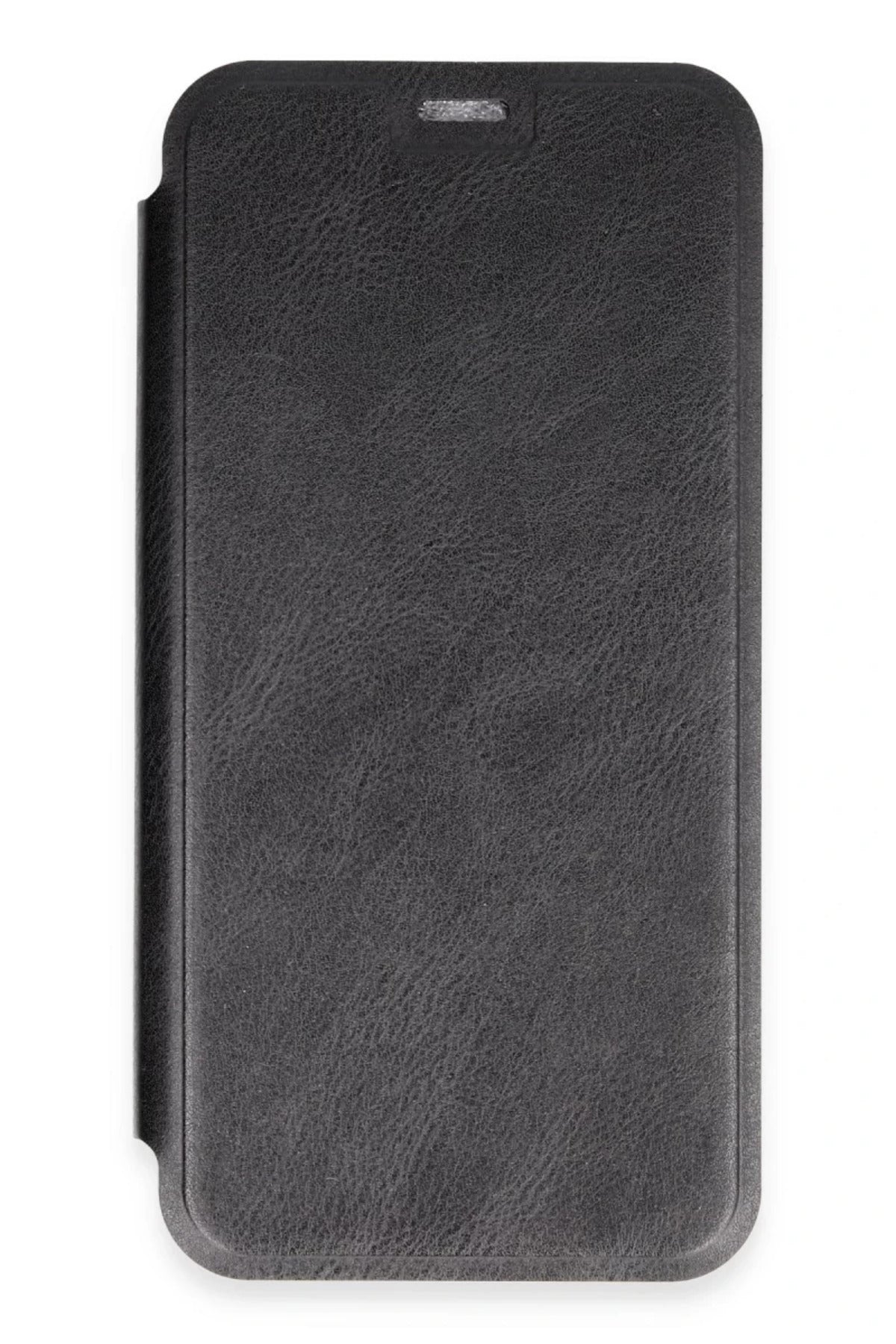 Apple iPhone 16 Plus Uyumlu Kılıf Flip Cover - Siyah