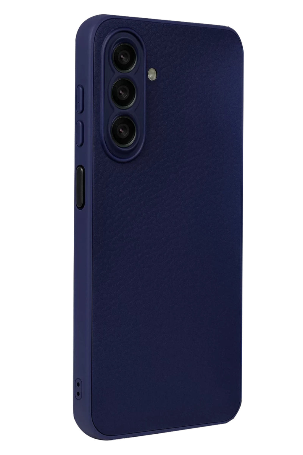 Samsung Galaxy A37 5G Uyumlu Thermax Silikon Kılıf - Lacivert