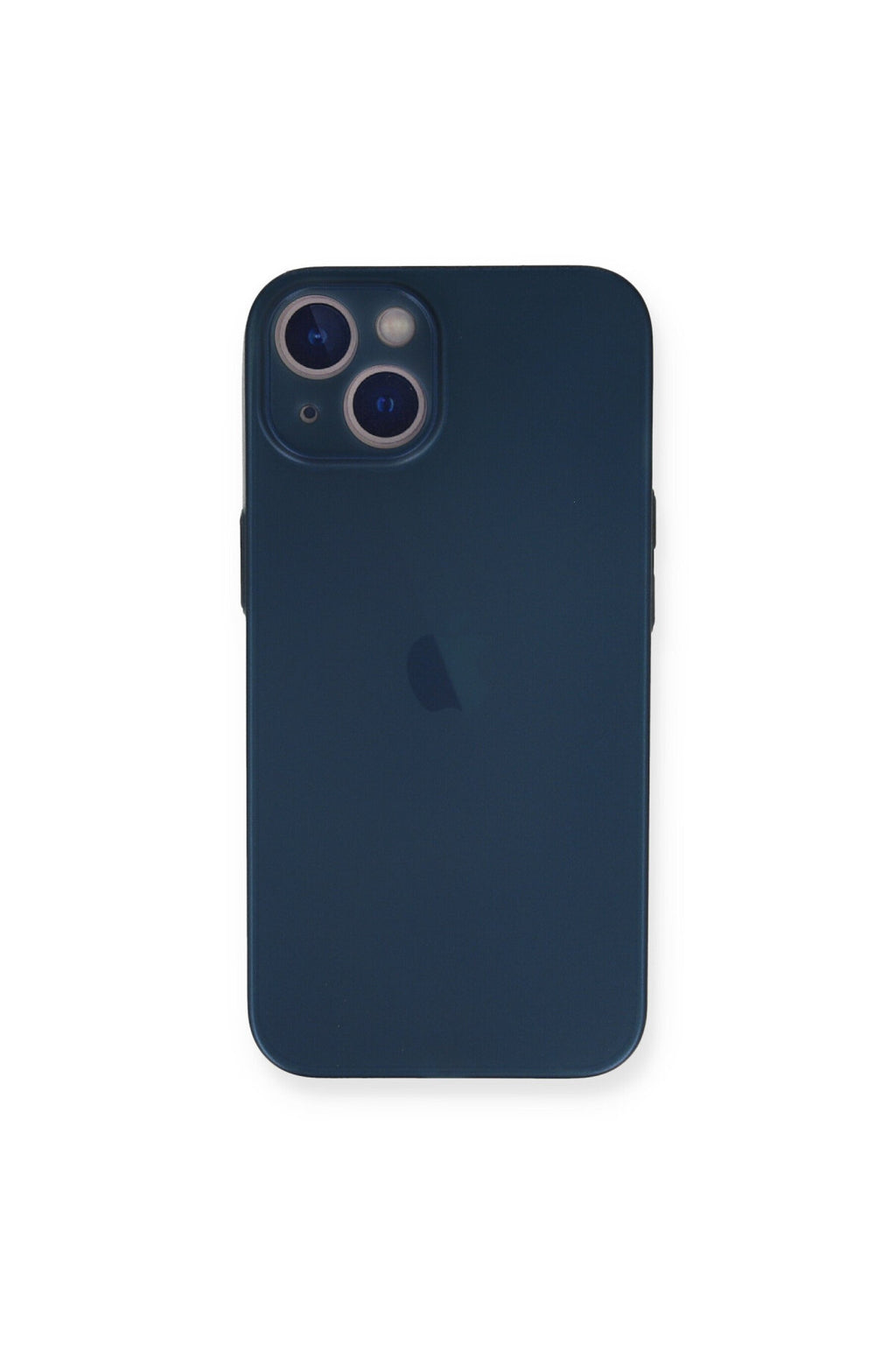 Apple iPhone 14 Plus Uyumlu Kılıf PP Ultra İnce Kapak - Mavi