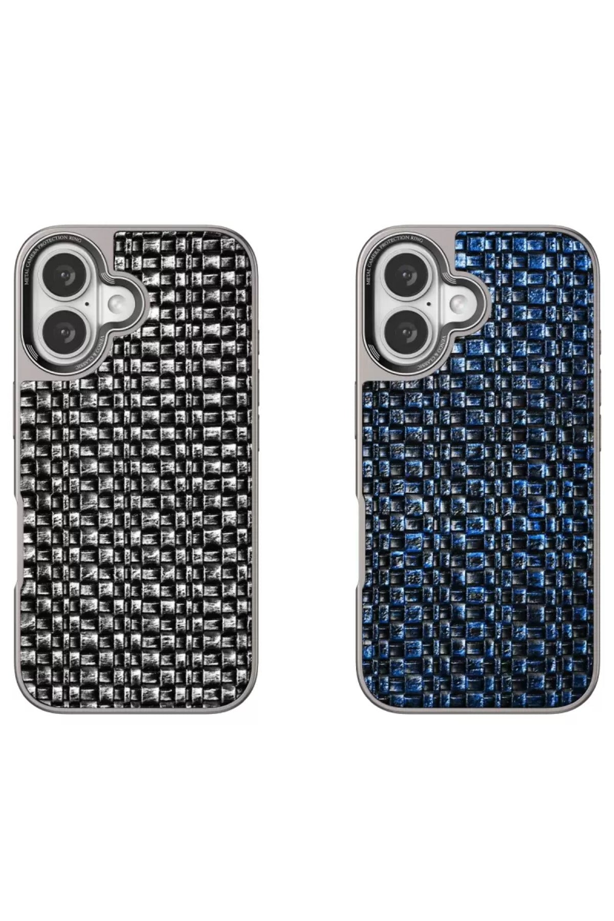 Venco Apple iPhone 16 Uyumlu Brand Kapak - Lacivert