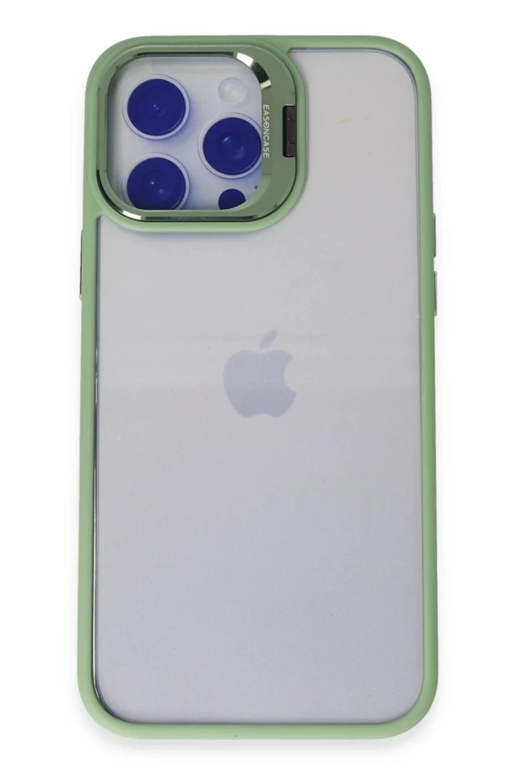 Joko Apple iPhone 14 Pro Max Uyumlu Kılıf Roblox Lens Standlı Kapak - Yeşil
