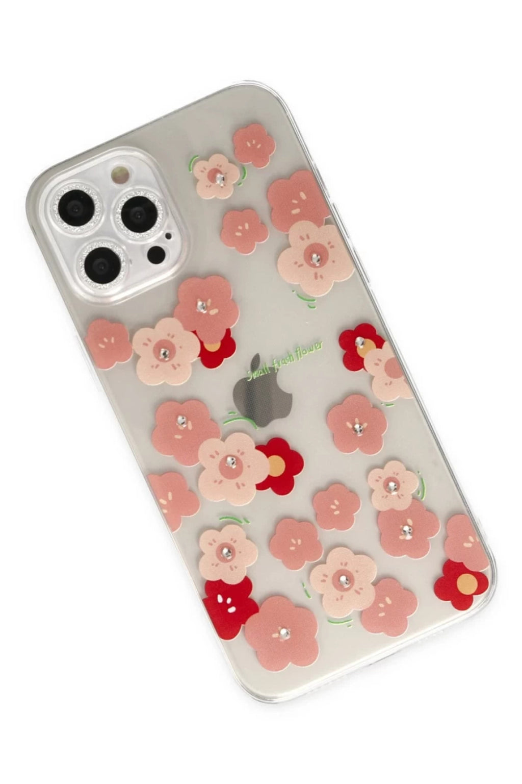 Apple iPhone 12 Pro Max Uyumlu Kılıf Lucky Silikon - Lucky 3