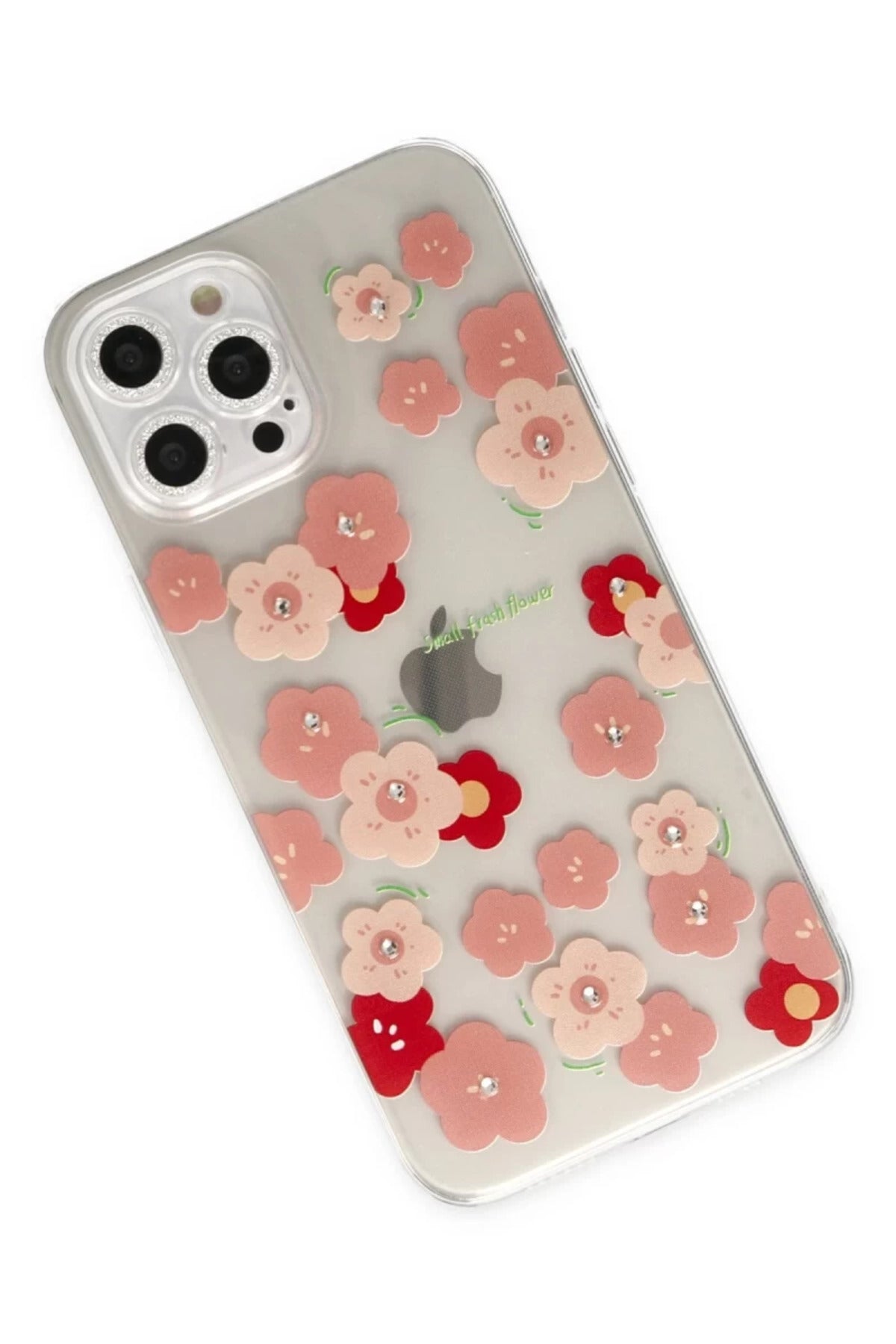 Apple iPhone 12 Pro Max Uyumlu Kılıf Lucky Silikon - Lucky 3