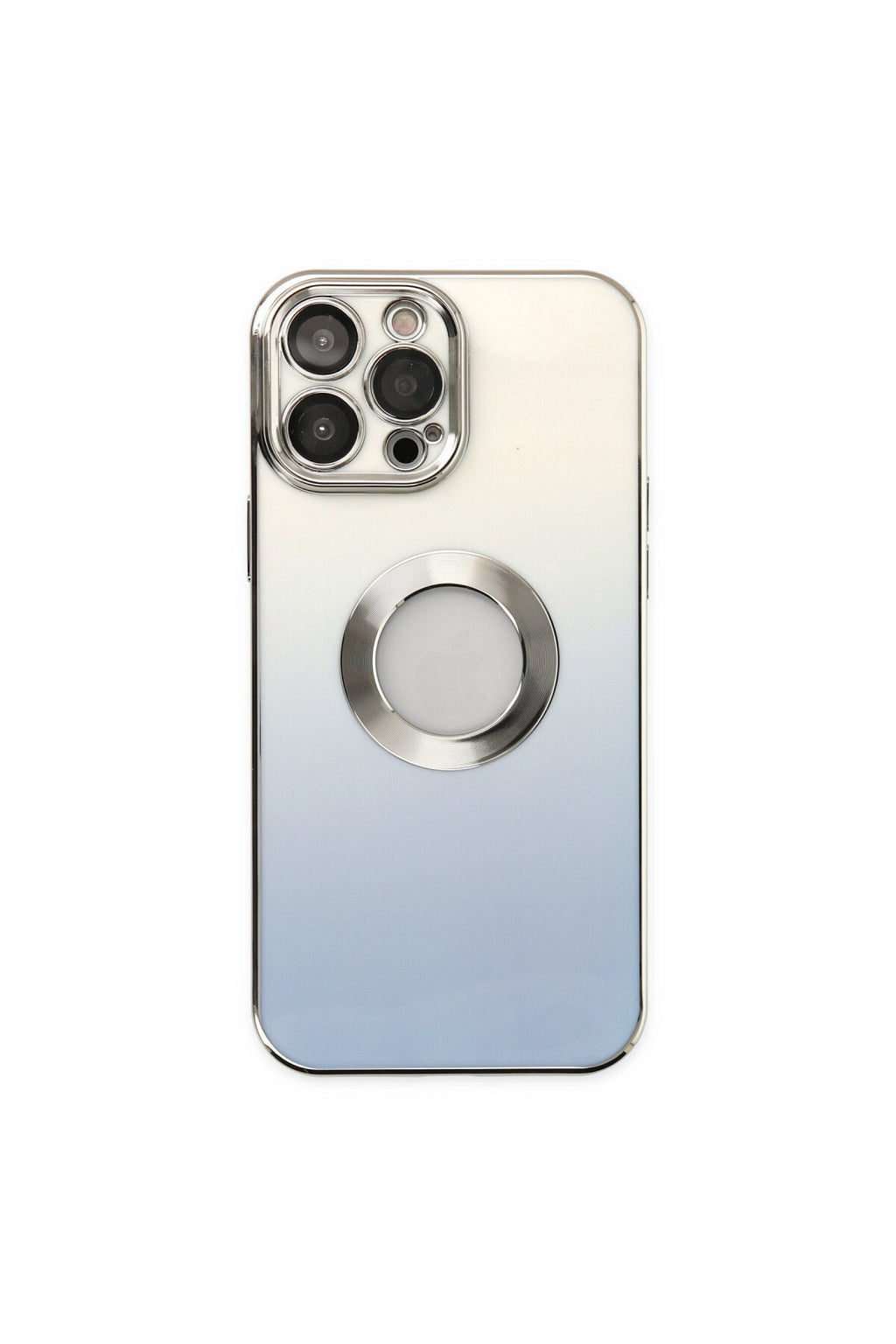 Apple iPhone 14 Pro Uyumlu Kılıf Best Silikon - Mavi