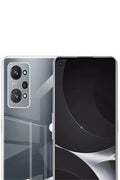 Realme GT2 Pro 5G Uyumlu Kılıf Lüx Şeffaf Silikon