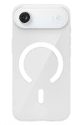 Joko Apple iPhone 17 Air Uyumlu PC Blank Magsafe Kapak - Şeffaf