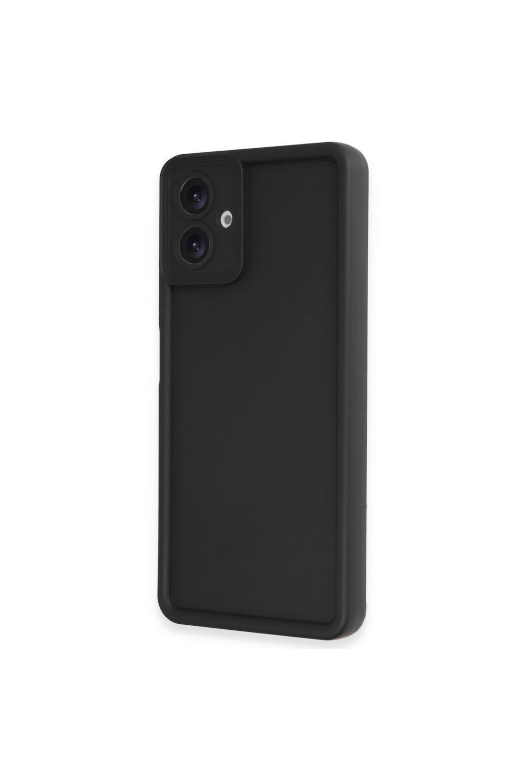 Samsung Galaxy A06 Uyumlu Kılıf Viera Silikon - Siyah