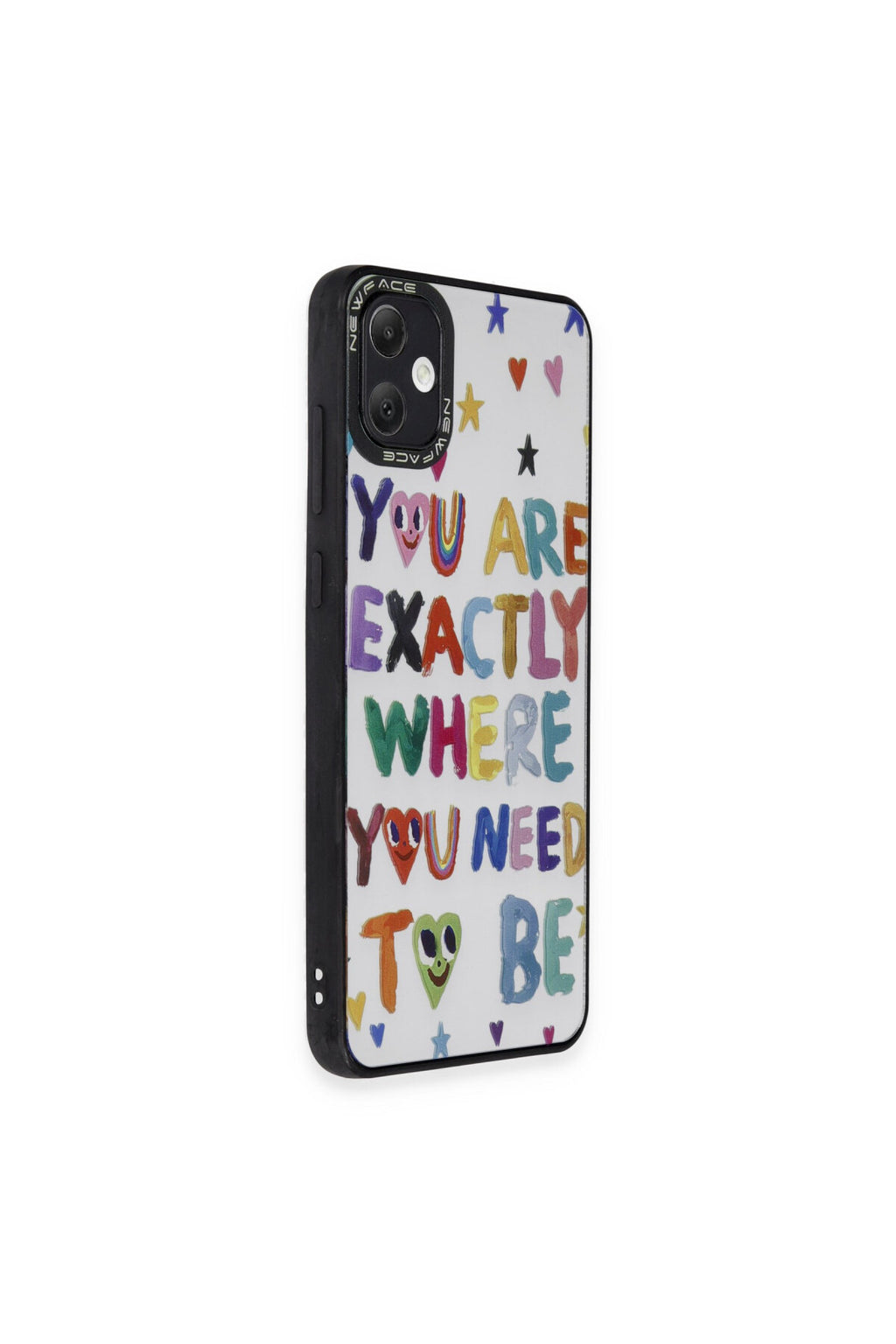 Samsung Galaxy A05 Uyumlu Kılıf Mirror Desenli Kapak - Mirror - 10