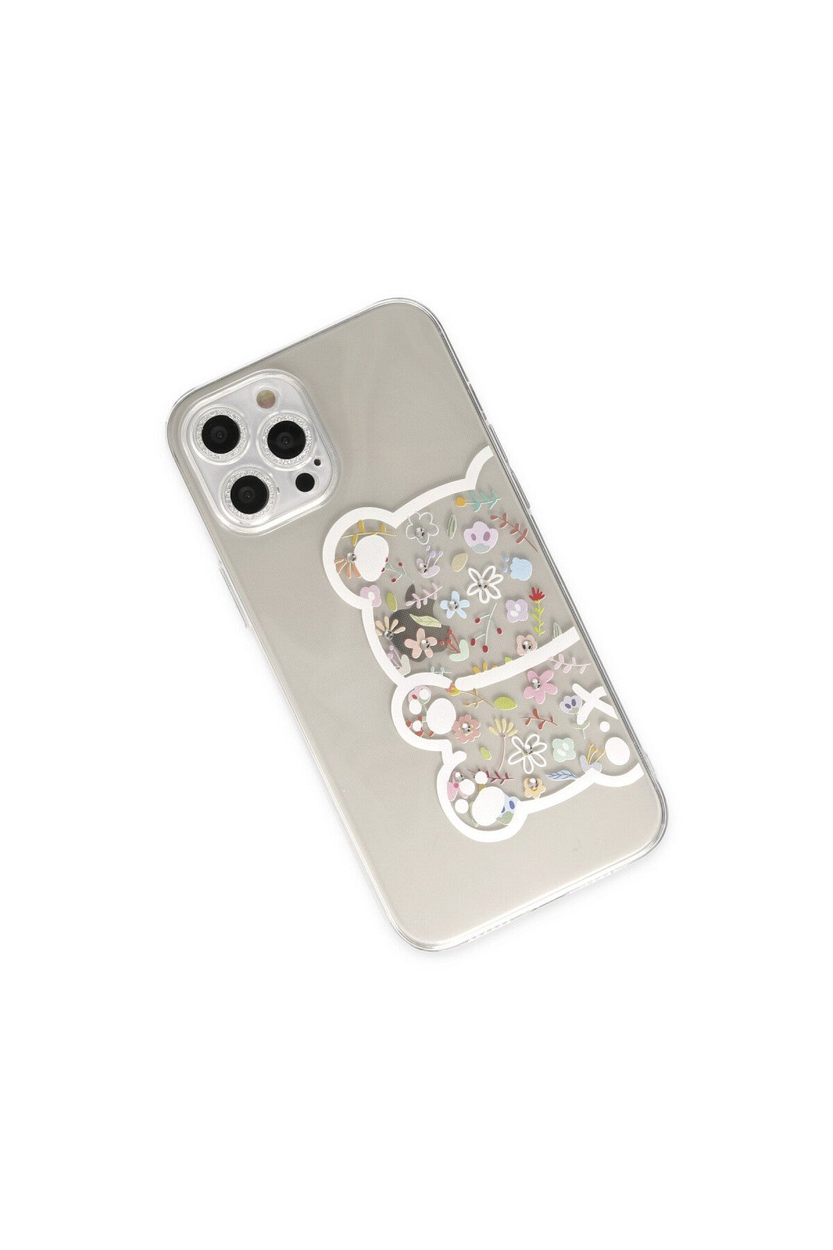 Apple iPhone 12 Pro Max Uyumlu Kılıf Lucky Silikon - Lucky 4