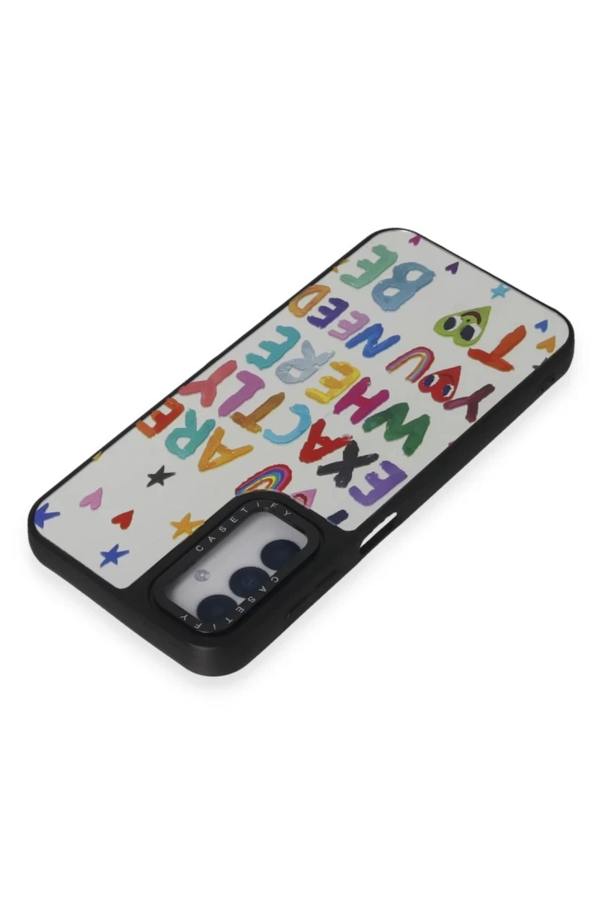 Samsung Galaxy M14 5G Uyumlu Kılıf Mirror Desenli Kapak - Mirror - 10