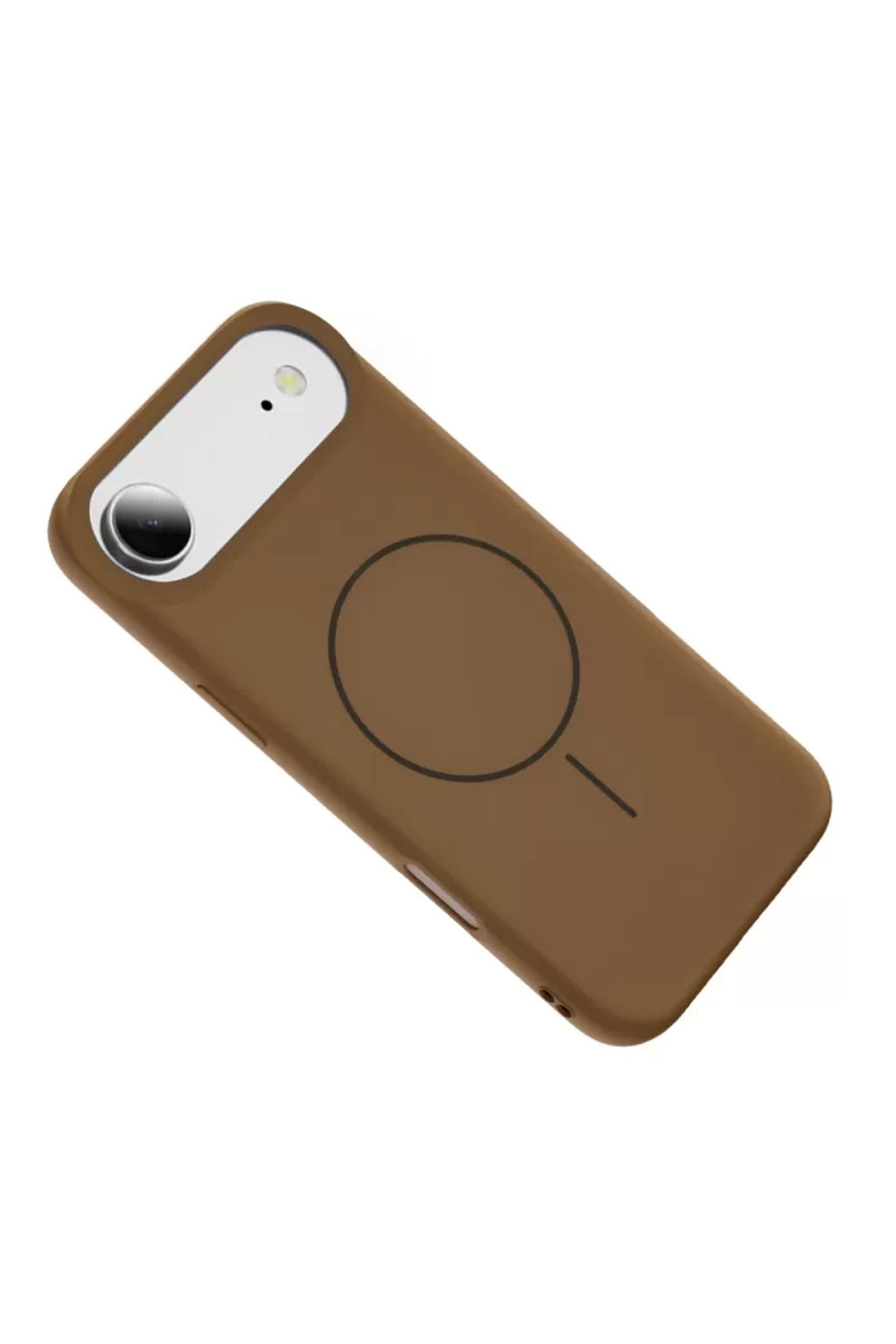 Joko Apple iPhone 17 Air Uyumlu Jully Magsafe Kapak - Kahverengi