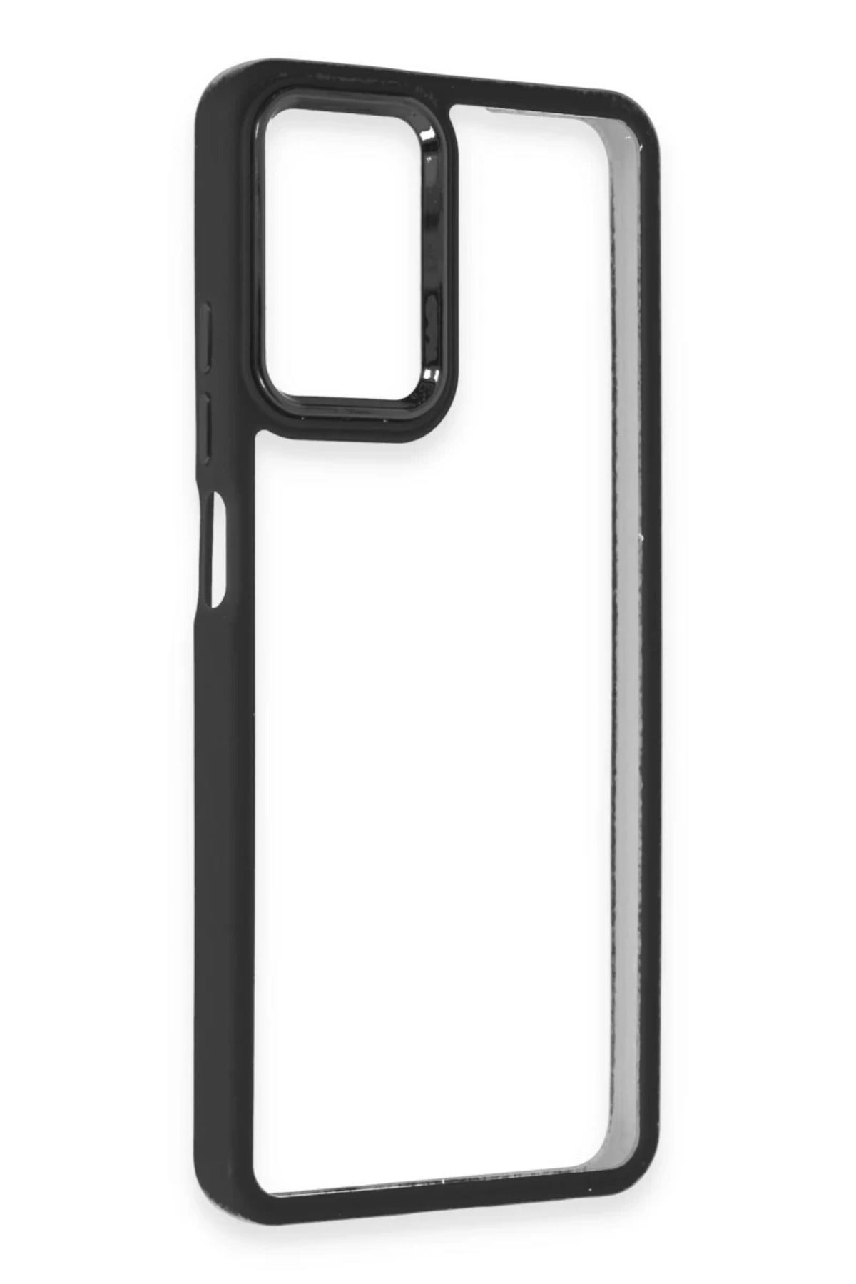 Realme 10 Pro 5G Uyumlu Kılıf Dora Kapak - Siyah