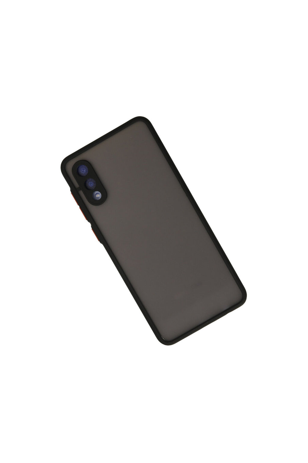 Samsung Galaxy A02 Uyumlu Kılıf Montreal Silikon Kapak - Siyah