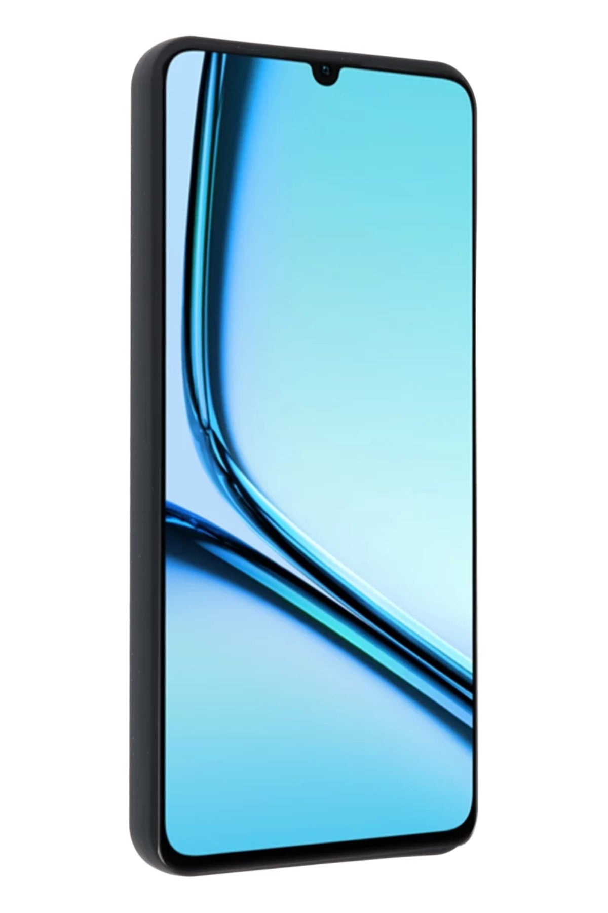 Realme Note 50 4G Uyumlu Kılıf Aras Deri Kapak - Açık Yeşil