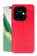Tecno Spark Go 2024 Kılıf Auto Focus Kapak - Kırmızı
