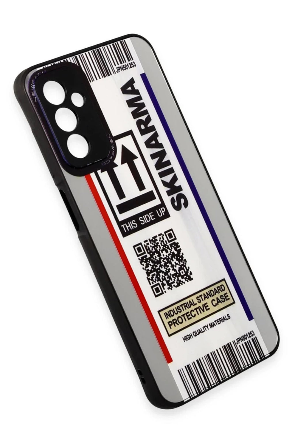 Samsung Galaxy M23 Uyumlu Kılıf Mirror Desenli Kapak - Mirror - 7