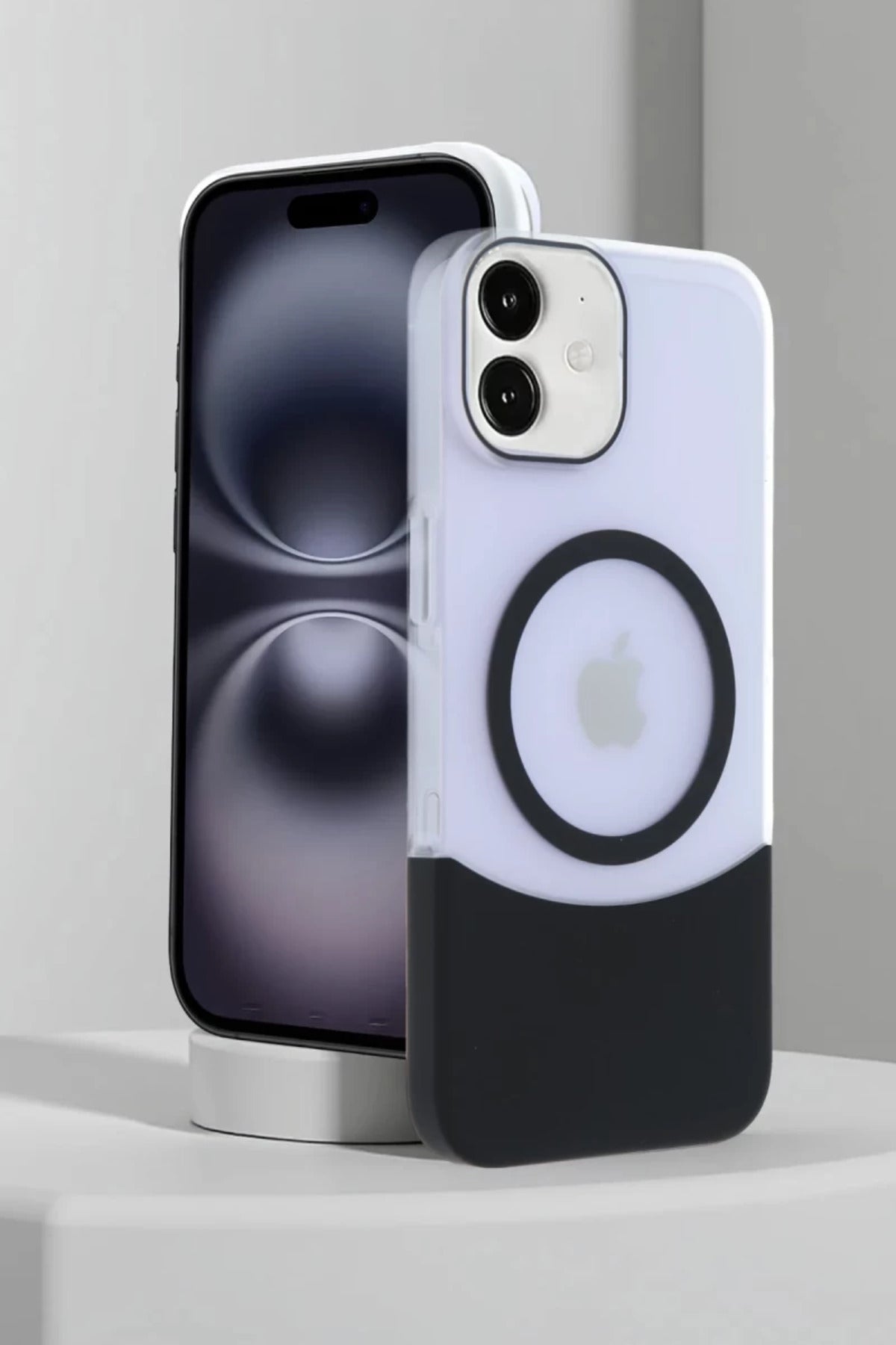 Joko Apple iPhone 11 Uyumlu Velar Magsafe Kapak - Siyah
