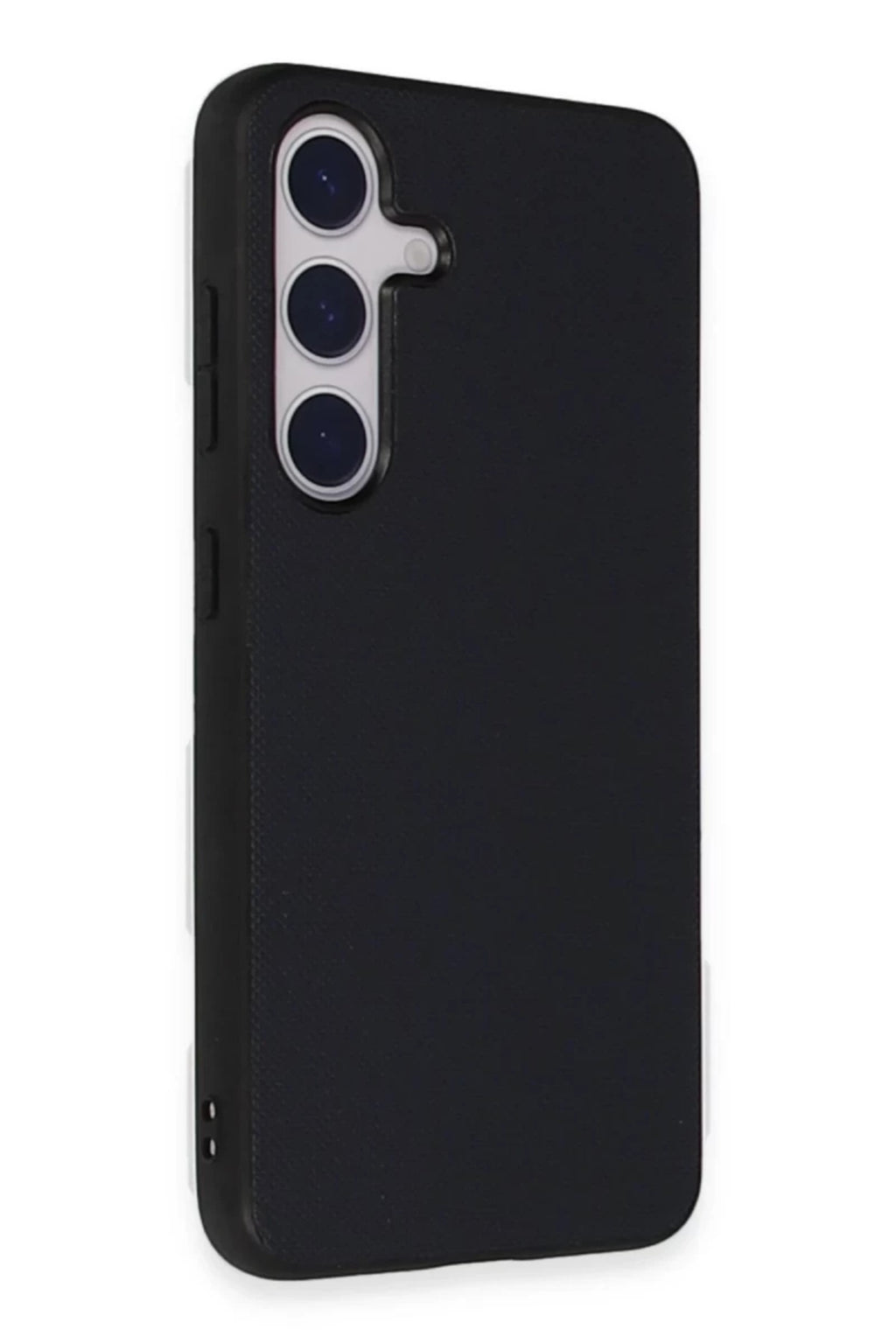 Samsung Galaxy S24 Uyumlu Kılıf Taft Kapak - Lacivert