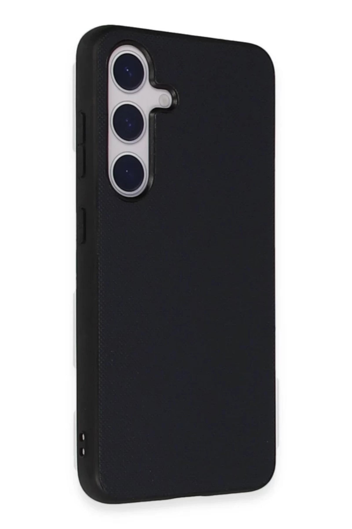 Samsung Galaxy S24 Uyumlu Kılıf Taft Kapak - Lacivert