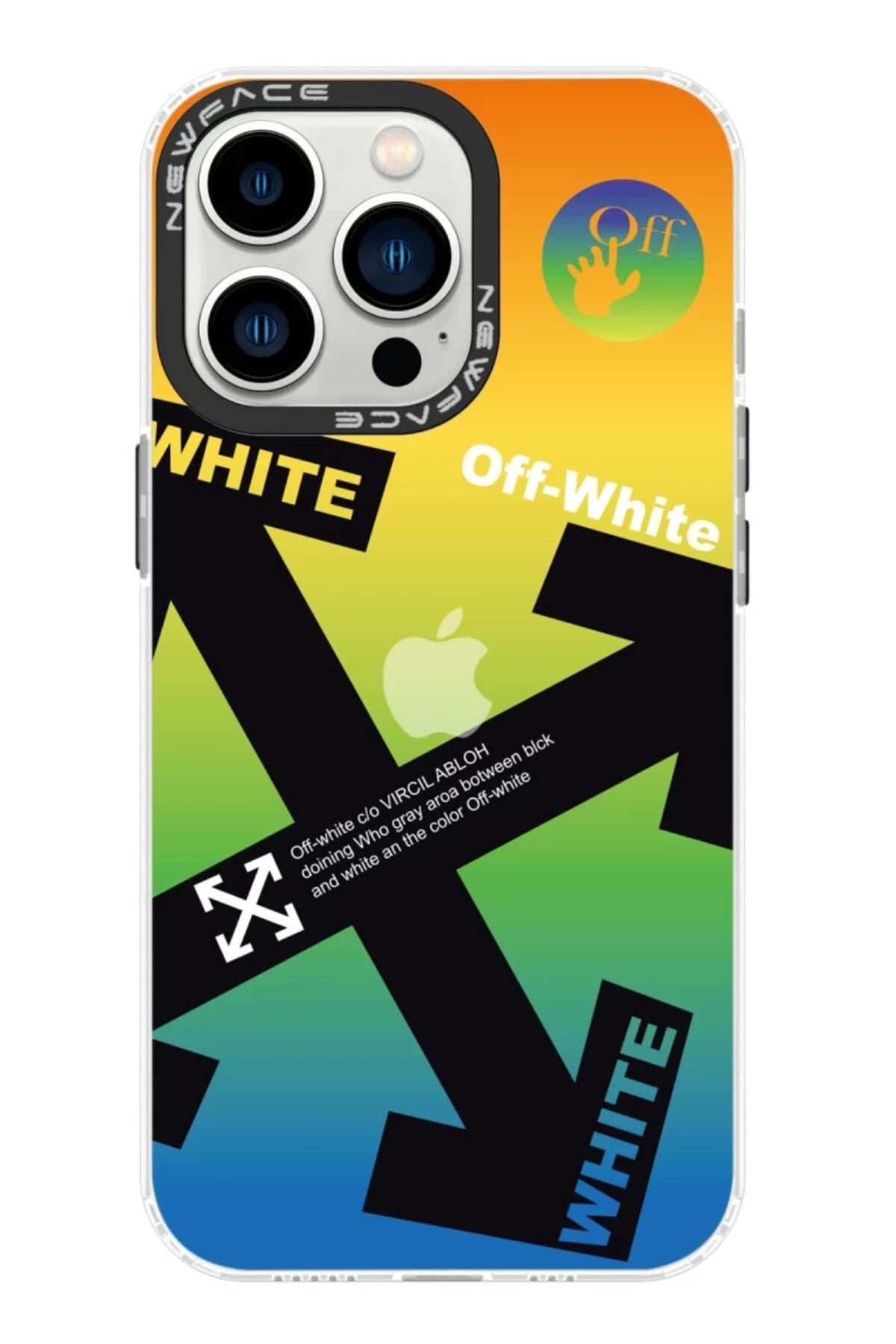 Apple iPhone 13 Pro Uyumlu Kılıf Estoril Desenli Kapak - Estoril - 5