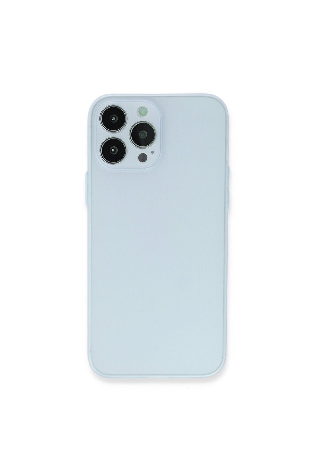 Apple iPhone 15 Pro Max Uyumlu Kılıf Puma Silikon - Turkuaz