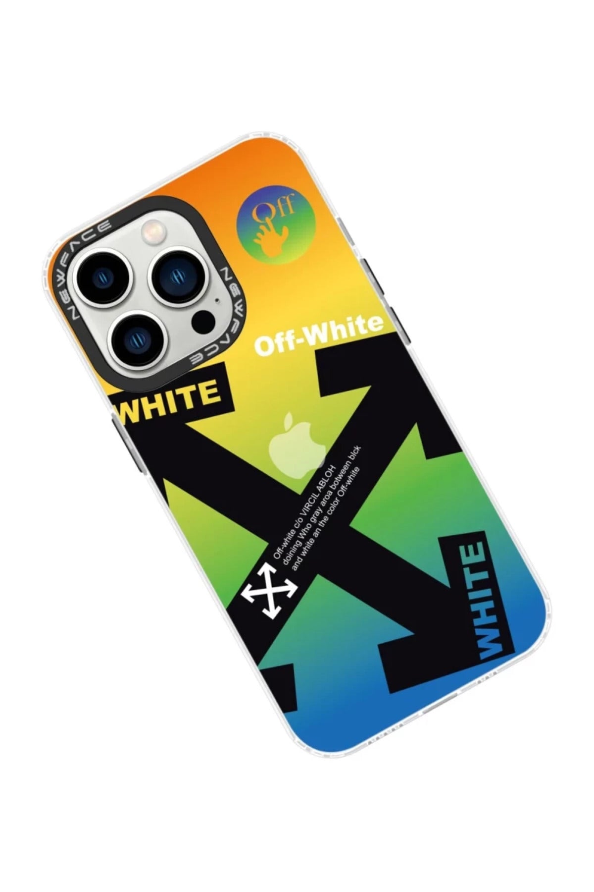 Apple iPhone 14 Pro Uyumlu Kılıf Estoril Desenli Kapak - Estoril - 5