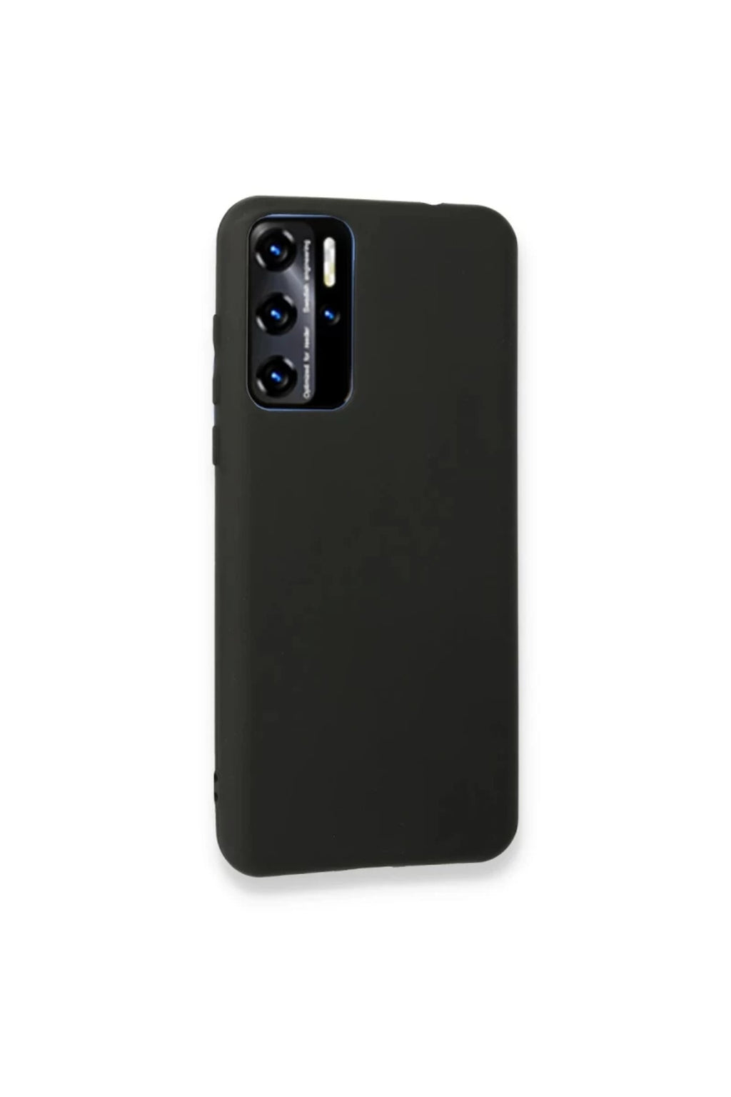 Reeder P13 Blue 2021 Kılıf First Silikon - Siyah