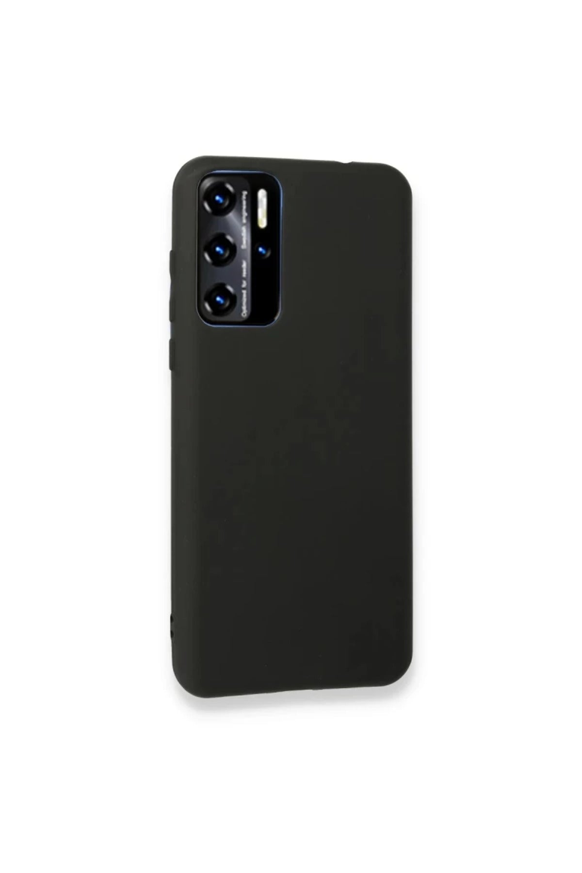 Reeder P13 Blue 2021 Kılıf First Silikon - Siyah