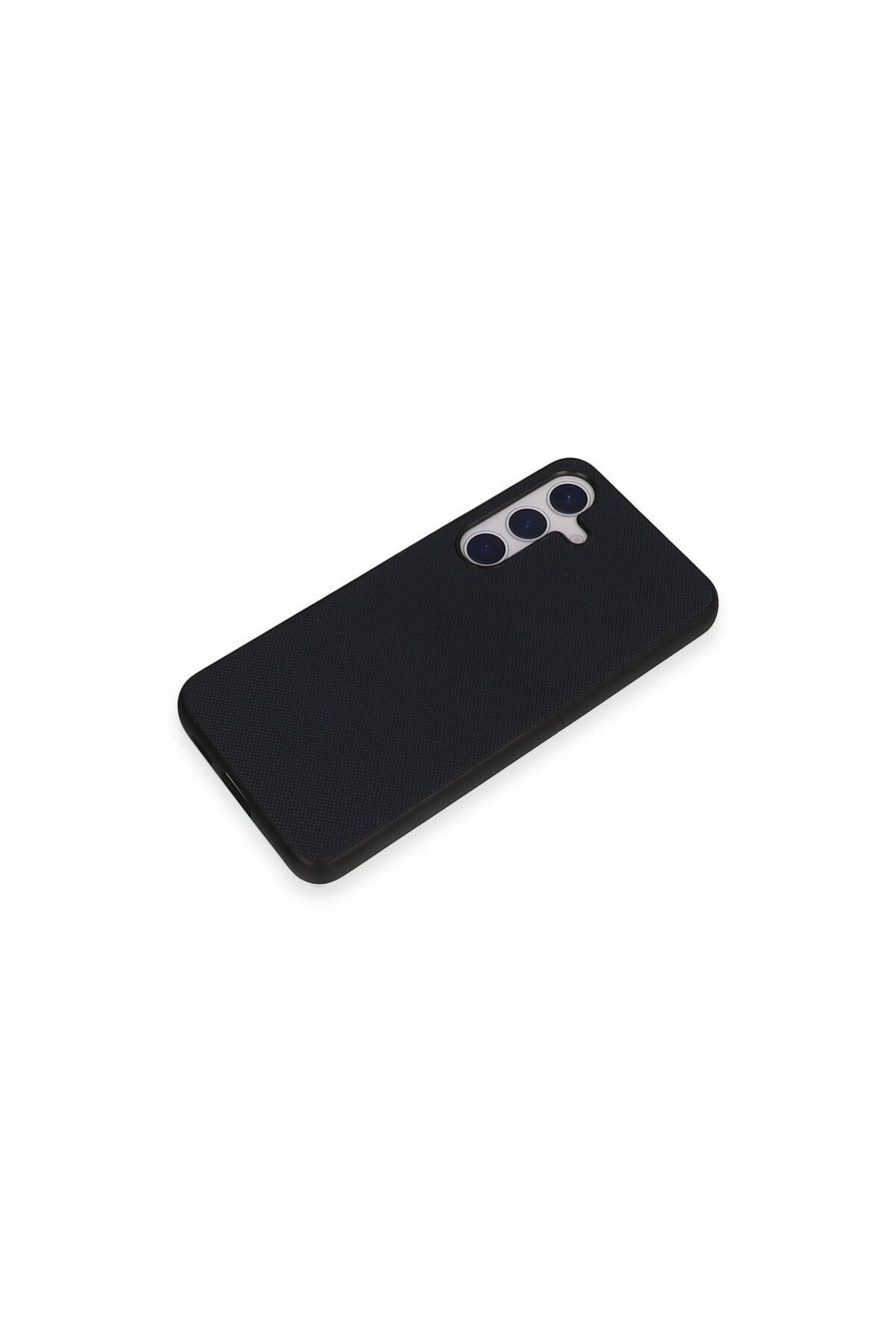 Samsung Galaxy S24 Uyumlu Kılıf Taft Kapak - Lacivert