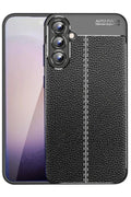 Samsung Galaxy A16 5G Uyumlu Kılıf Auto Focus Kapak - Siyah