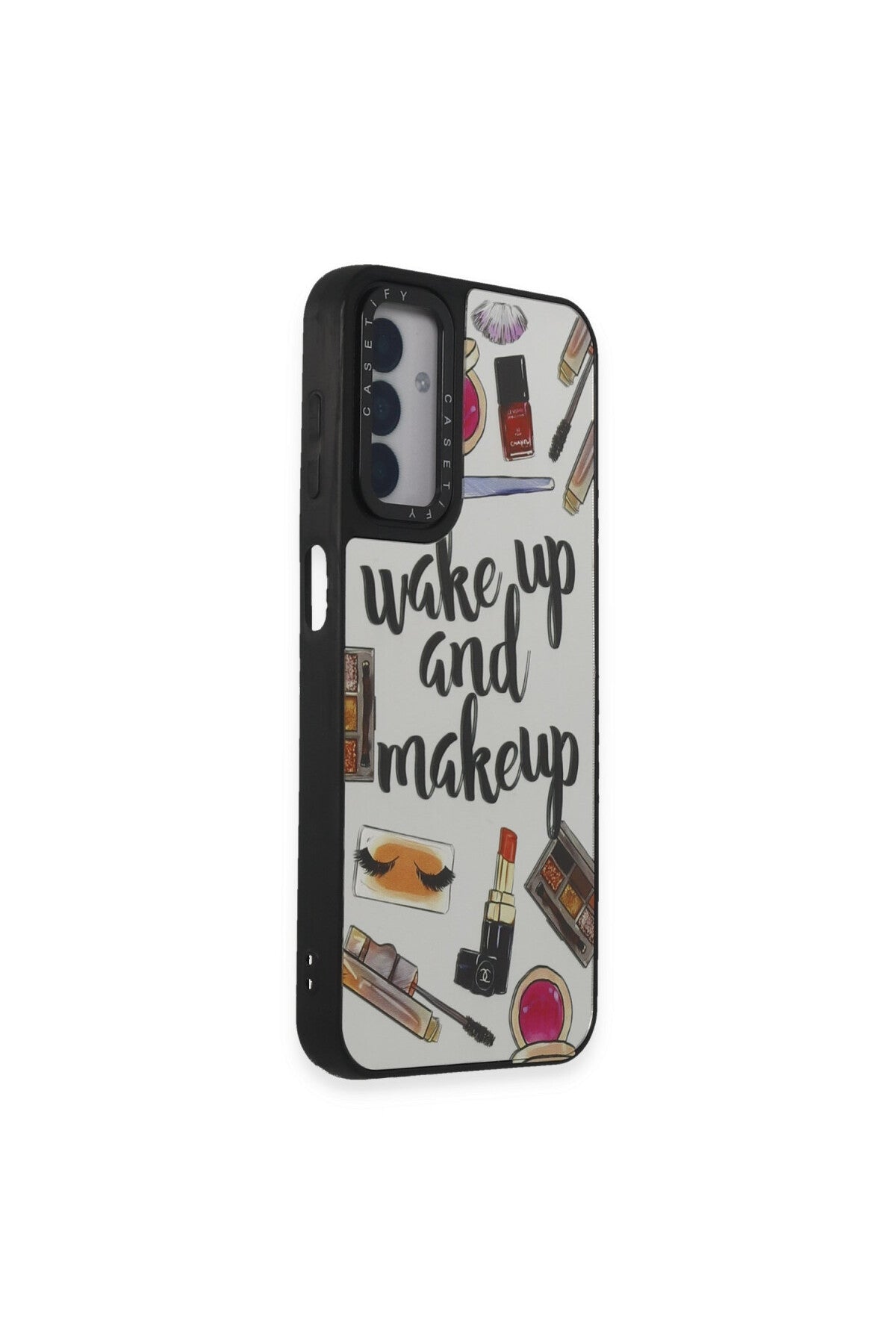 Samsung Galaxy M14 5G Uyumlu Kılıf Mirror Desenli Kapak - Mirror - 3