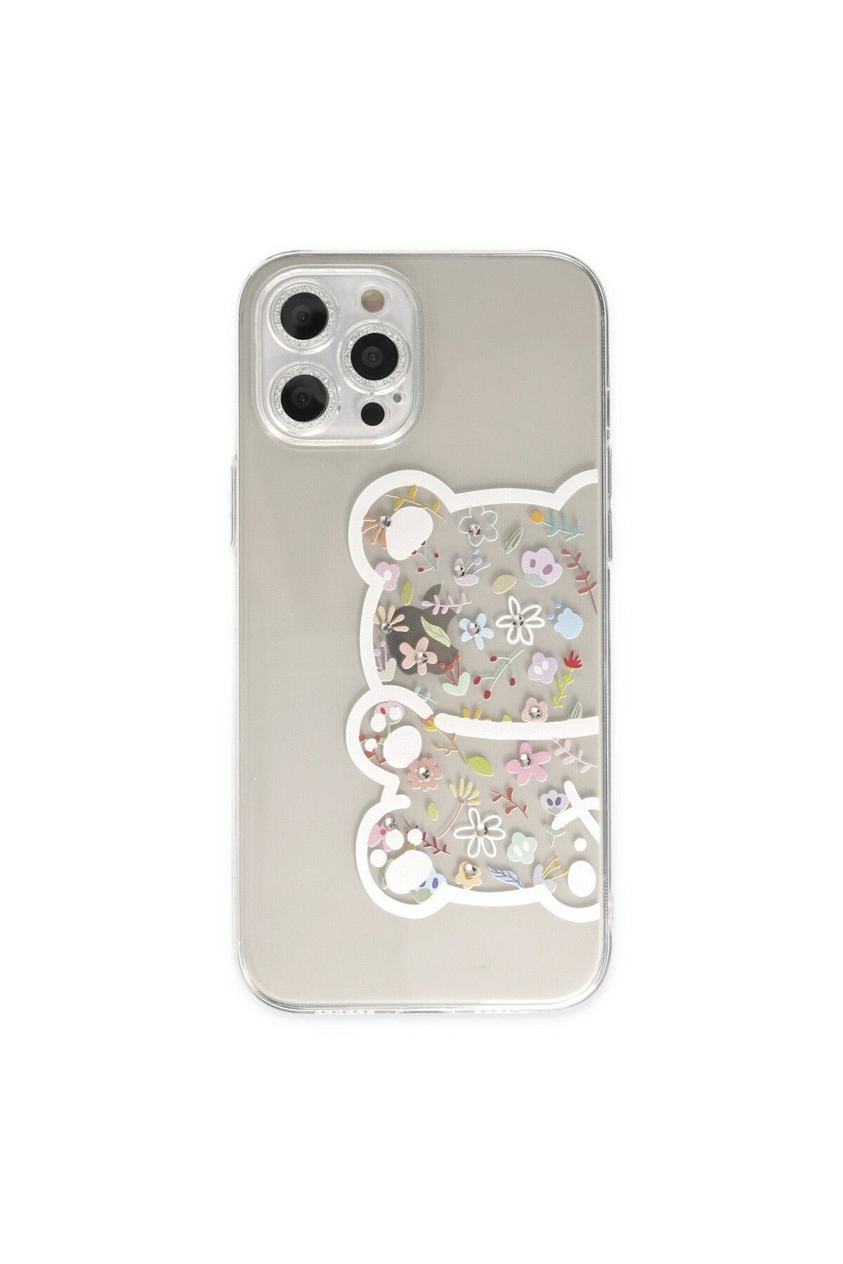 Apple iPhone 12 Pro Max Uyumlu Kılıf Lucky Silikon - Lucky 4