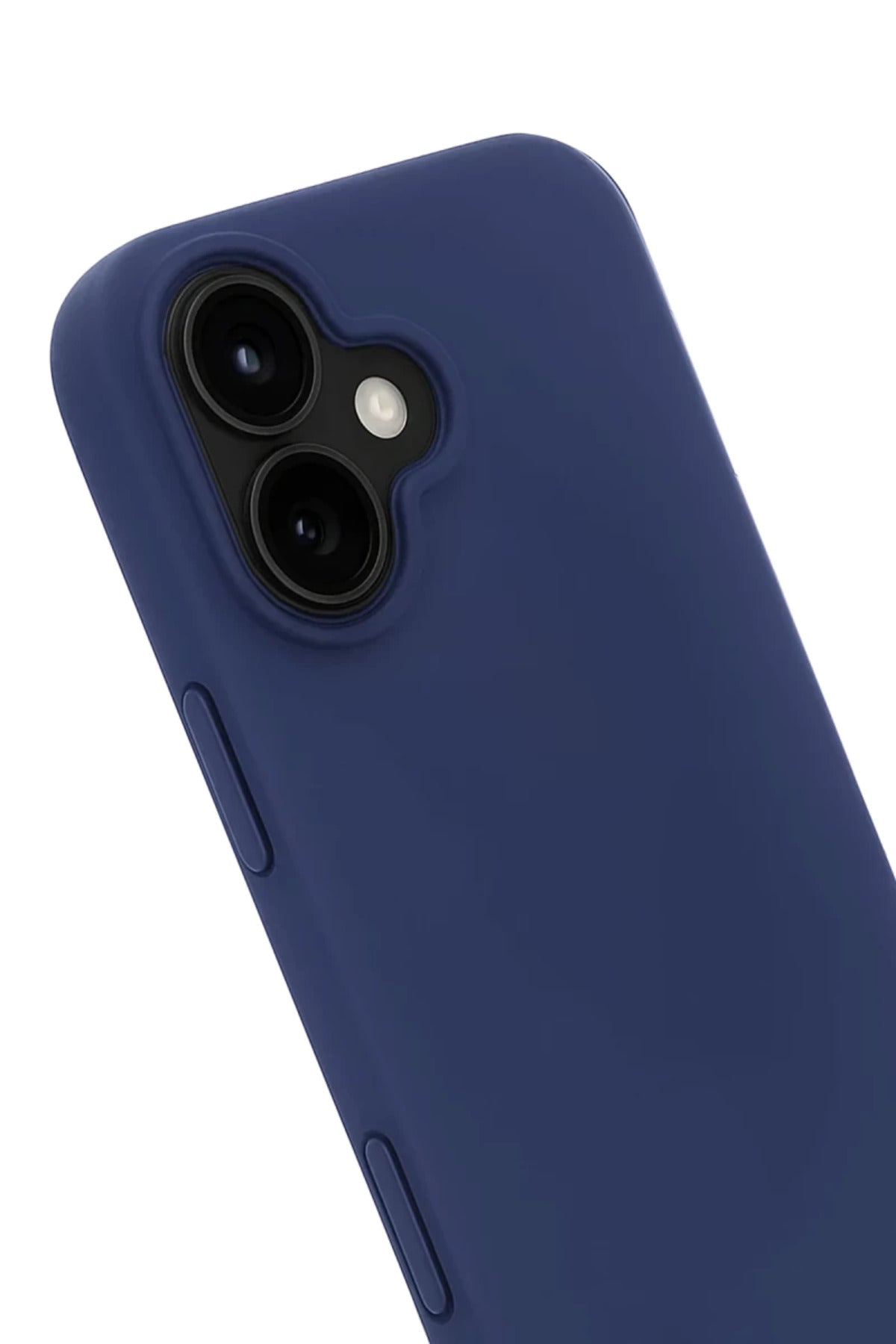 Apple iPhone 17 Uyumlu First Silikon - Lacivert